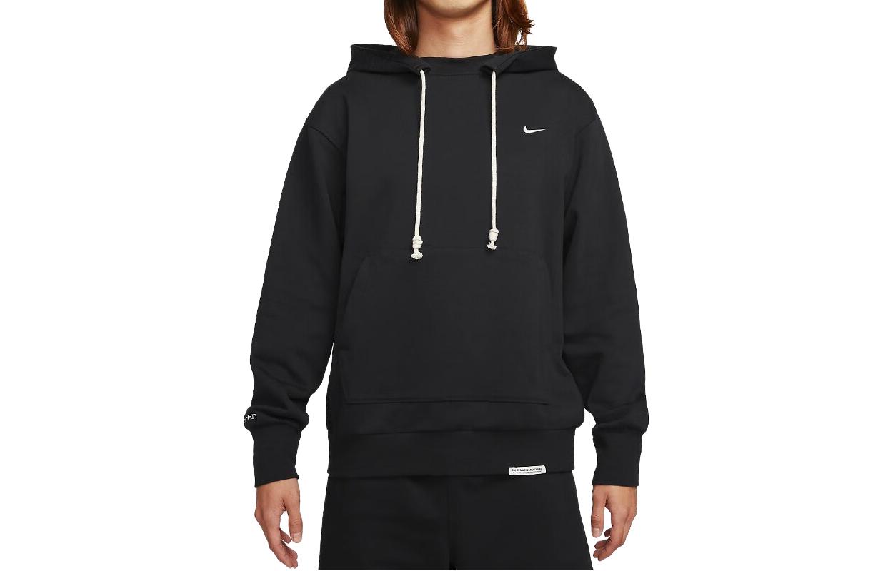 Nike Dri Fit Sweatshirt Unisex Black DQ5819-010 S