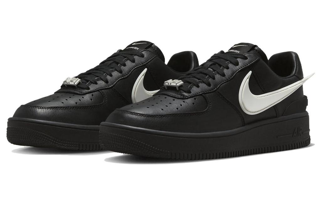 Nike Air Force 1 Low X Ambush 'Black' DV3464-001