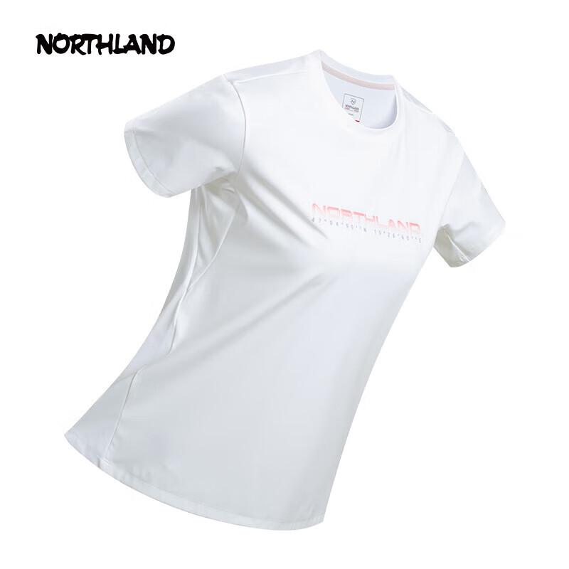 Northland Women's Quick-Dry Short Sleeve T-Shirt