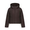 Winter New Hooded Versatile Cotton-padded Clothes Loose Cotton-padded Clothes Fashionable Foreign-style Bread Clothes Short Women's Coats