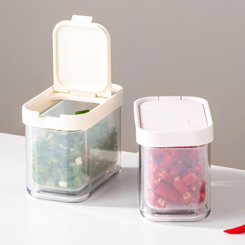 De ou Xingguang Fresh-keeping Drain Food Container - 2 Pack