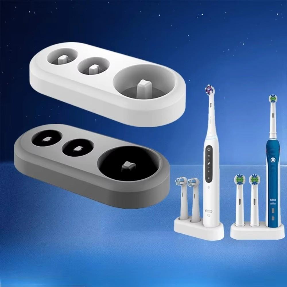 Easy-to-Use Electric Toothbrush Holder Durable Toothbrush Organizer  for Oral B