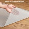 Convenient Tear-Resistant Hollow Out Carpet Non-slip Net Carpet Auxiliary Non-slip Net Living Room Accessory