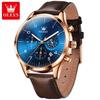 OLEVS Brand Watch Multifunctional Business Quartz Watch Luminous Trend Men's Watch 2882