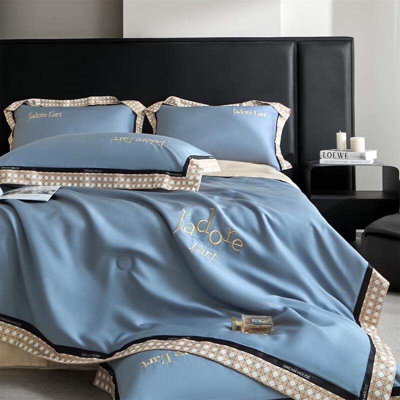 Ou Dian Meng Na Cooling Summer Quilt