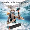 Adjustable Floating Camera Grip ABS Construction For Surfing Diving With Enhanceds Visibilitys Design