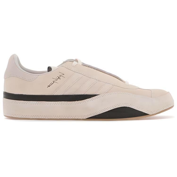 Adidas Y-3 Gazelle Cream White Night Cargo Unisex Sneakers Off-White JH8924