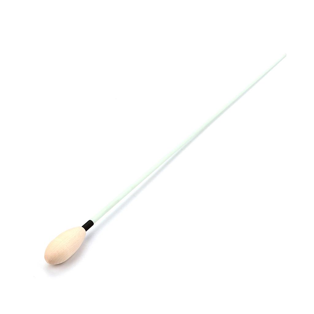 Music Conductor Baton, Wood Handle Music Baton Stick for Symphony Leader Choral Director Accessories Musical Instrument