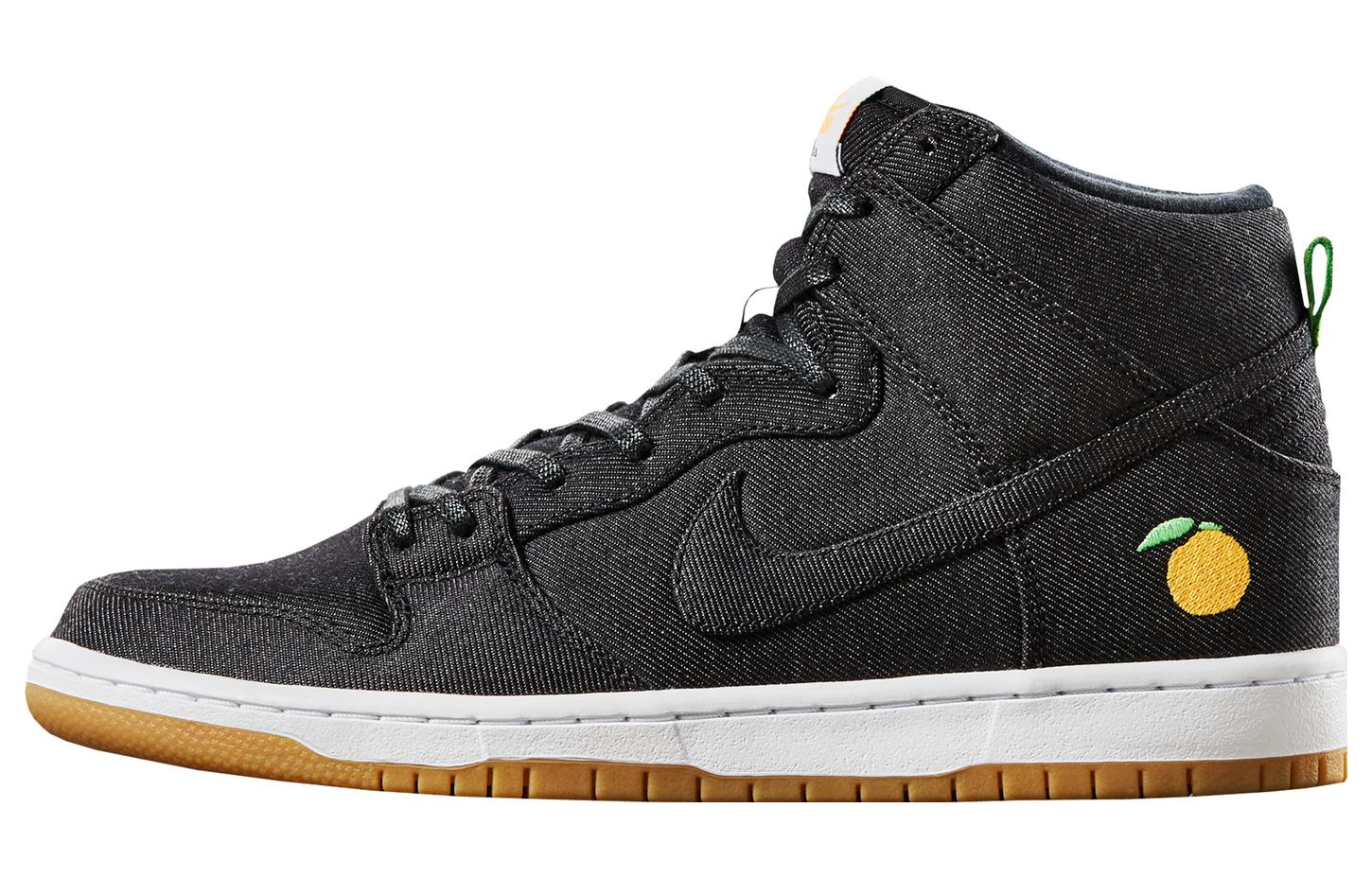 

David Chang X Nike SB Dunk High Pro Momofuku 881758-071 42