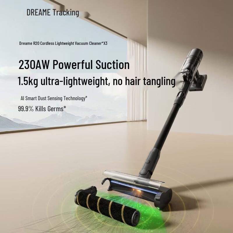 Dreame X3 Cordless Handheld Vacuum Cleaner