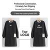 Waterproof Oil-Proof Long-Sleeve Kitchen Apron for Men & Women
