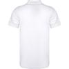 Adidas Lifestyle Casual Series Breathable Letter Short Sleeve Polo Shirt Men Polo Shirts White CW3931
