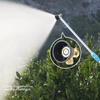 1-20PCS Bico Agrícola Ciclone Vórtice de Ar de Alta Pressão Ajustável à Prova de Vento Pulverizador Dosador Atomização Spray Ajustável