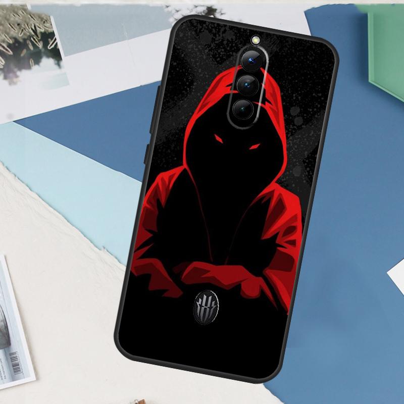

Devil Bad Boy Anime Case For ZTE Nubia Red Magic 8 Pro Plus Redmagic 7S 7 Pro 6S 6 Pro 6R 5G 5S Cover Coque Red Magic 6s