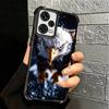 Bald Eagle Cool Plating Phone Case For Xiaomi Redmi Note 14 15 Pro Plus 13 12 11 11S 11T 10 9S 9 5G Anti-Fall Airabag Cover