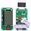 Time Control Welding Module LCD Double Pulse Encoder Board 100A for Single Cell Battery Pack