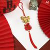 2026 Chinese Spring Festival Horse Year Red Pendant Event Home Decoration Shopping Mall Ornament