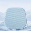Non-slip Car Seat Cushion Breathable Car Chair Cooling Pad Honeycomb Gel Seat Pad  Home Office