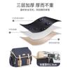 LOHAS Travel Camera Bag Crossbody Photography Storage Backpack Mirrorless DSLR Portable Large Capacity Shoulder Bag Essential Shooting Accessories
