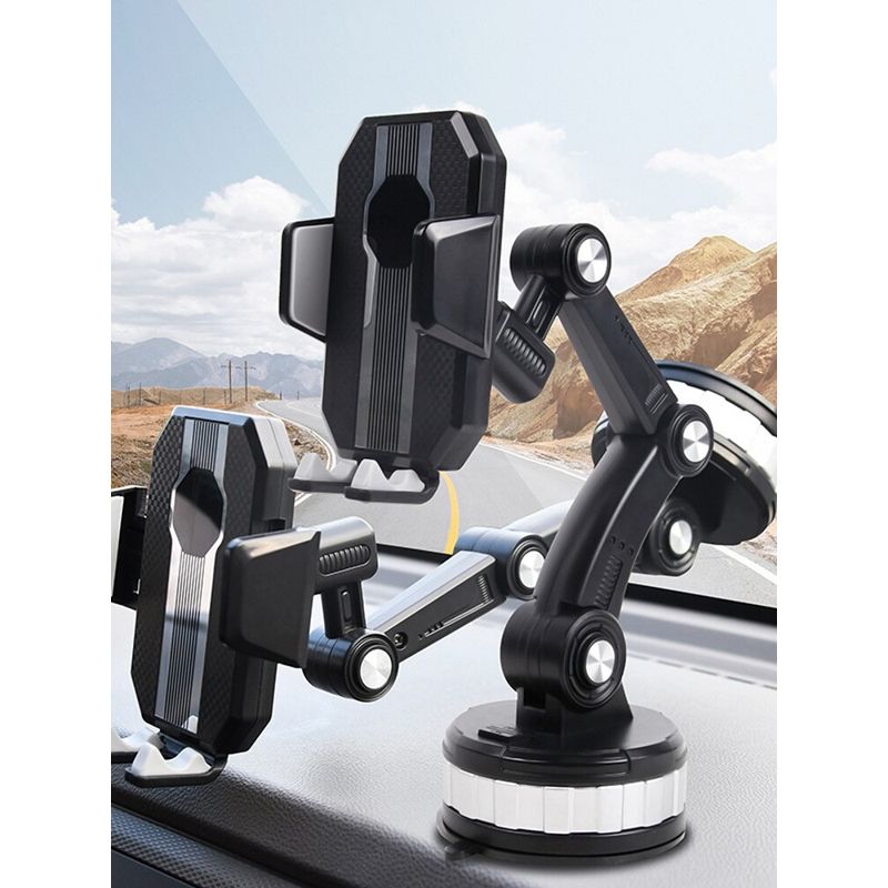 New Model Car Mount with Suction Cup for Vehicle Interior, Direct Supply from German and Japanese Technology Factories, Car Mount A0885