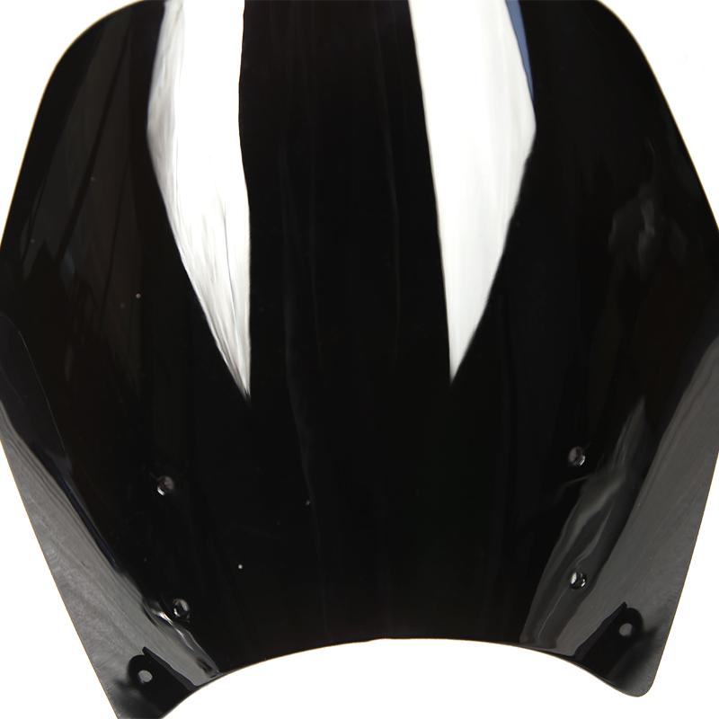FOR CFMOTO 450CLC 450clc CLC450 Motorcycle Accessories Windshield Retrofit Decoration Small Windshield Front Heighten Windshield