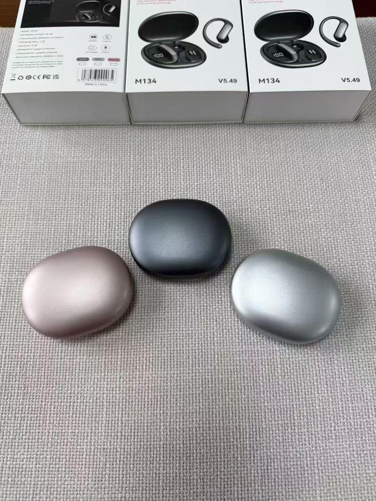 Smart AI Hanging Ear TWS Bluetooth Headset M134: New Style, Not In-Ear Design