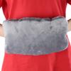 Electric Hand Warmer Velvet USB Handwarmer Pocket Pouch Winter Warm Heating Pad