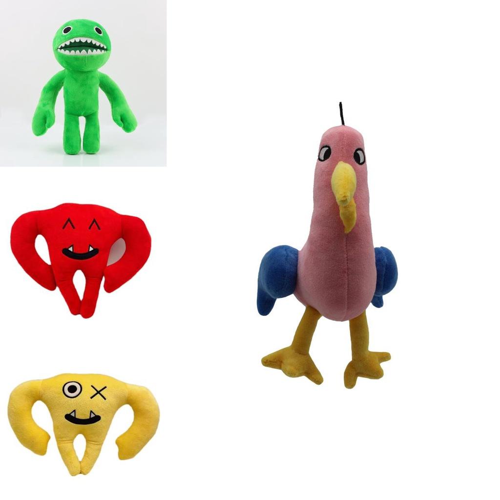 Get The Soft Cuddly Garten Of Banban Jumbo Josh Plush Toy Birthday Gifts!