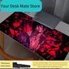 Mouse Pad Larger Naruto Sasuke XXL Speed Mini Pc Computer Keyboard Desk Mat Gaming Mouse Pads Accessories Mousepad