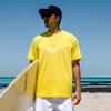 Peullaenisseopeu Men'S Short Sleeve Rash Guard Ps026Yumt