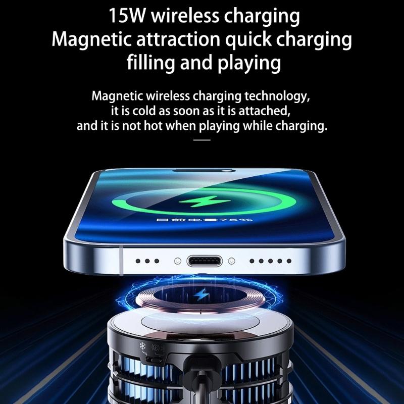 Cellphone Coolers ,Cellphone Radiator Fast Heat Dissipation for Gaming Phone Semiconductor Heatsink Cooling