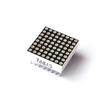 10pcs 788BS 788AS  8x8 8*8 Mini dot matrix LED display Red common cathode Nixie 16 pin 20mmx20mm 1.9mm DIY electronic kit
