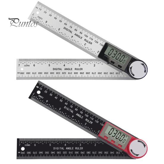Angle Ruler Measuring Tool Digital Display Easy To Read High Accuracy Multipurpose Precision Angle Gauge Measuring Tool
