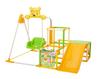 Nonaka Manufacturing Winnie the Pooh Folding Kids Park EX Plus Orange Large 4381