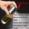 100ml Premium Glass Olive Oil Sprayer For Cooking And Outdoor Camping  Kitchen Oil Spray Bottle With Adjustable Nozzle