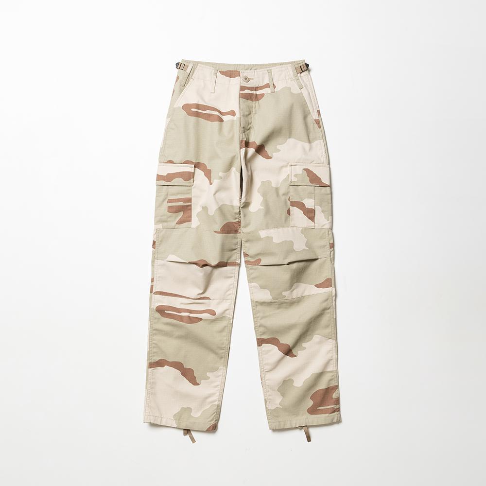 Waiemssielkeiwai Bdu Ripstop Pants - 3C Desert