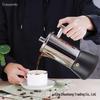 Moka in Acciaio Inossidabile Easyworkz per Piani Cottura a Induzione