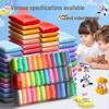 Super Light Handmade Clay: Safe, Colorful DIY Plasticine In 12, 24, or 36 Colors for Kids
