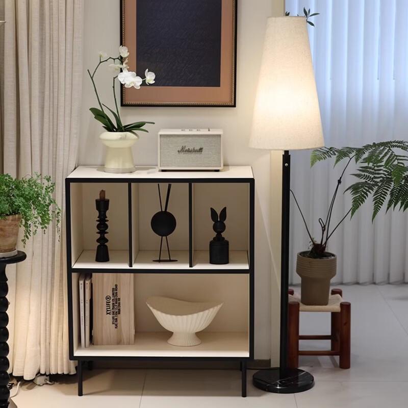 MengPao Vintage French Minimalist Floor Lamp