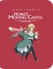 Howl's Moving Castle (Steelbook) [Blu-ray]