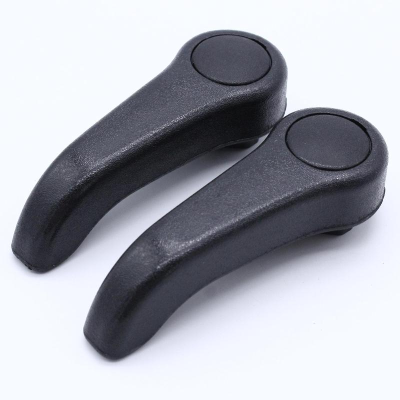 2Pcs Replacement For Clio All Series 1998-2008 2/3-4/5 Doors For Mk2 Twingo Seat Adjust Lever Pull Handle