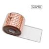 DIY Self-Adhesive Disco Ball Mirror Sticker Glass Handmade Mosaic Tiles Mirror Square Background Wall Mirror Collages Craft