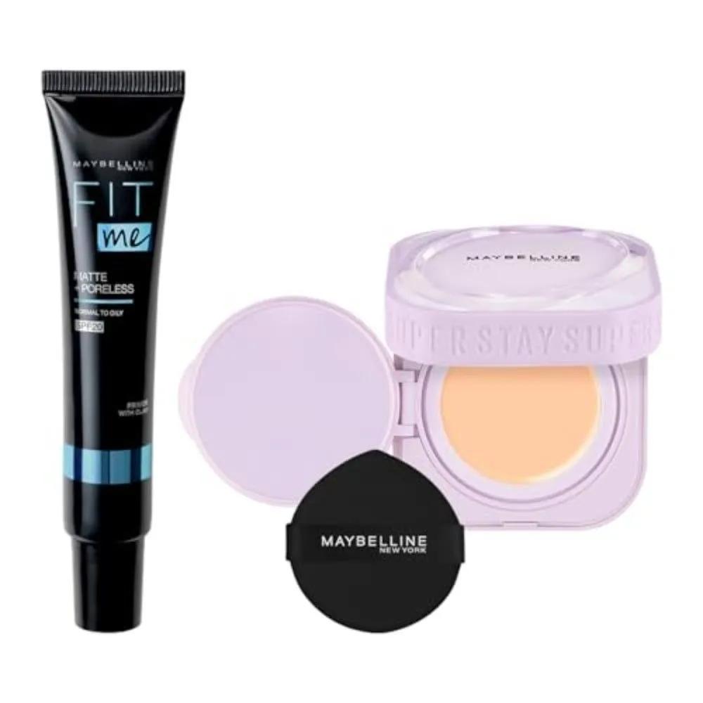 

Maybelline Superstay Cream Pact Foundation N20 A