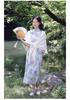 2026 Women's Off-White Knit Qipao Shawl with Tassels - Versatile Summer Cape for Skirts