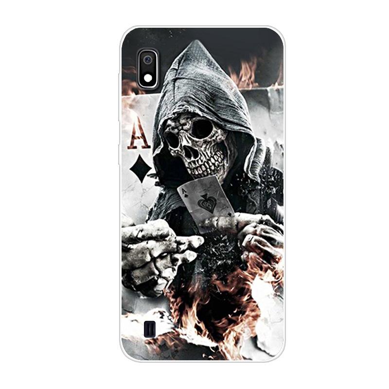 For Samsung A10 Case A10S Cover Soft Silicone Back Phone Case on For Samsung Galaxy A21S Cover A10 S Core A10S A 10 A105 Cover