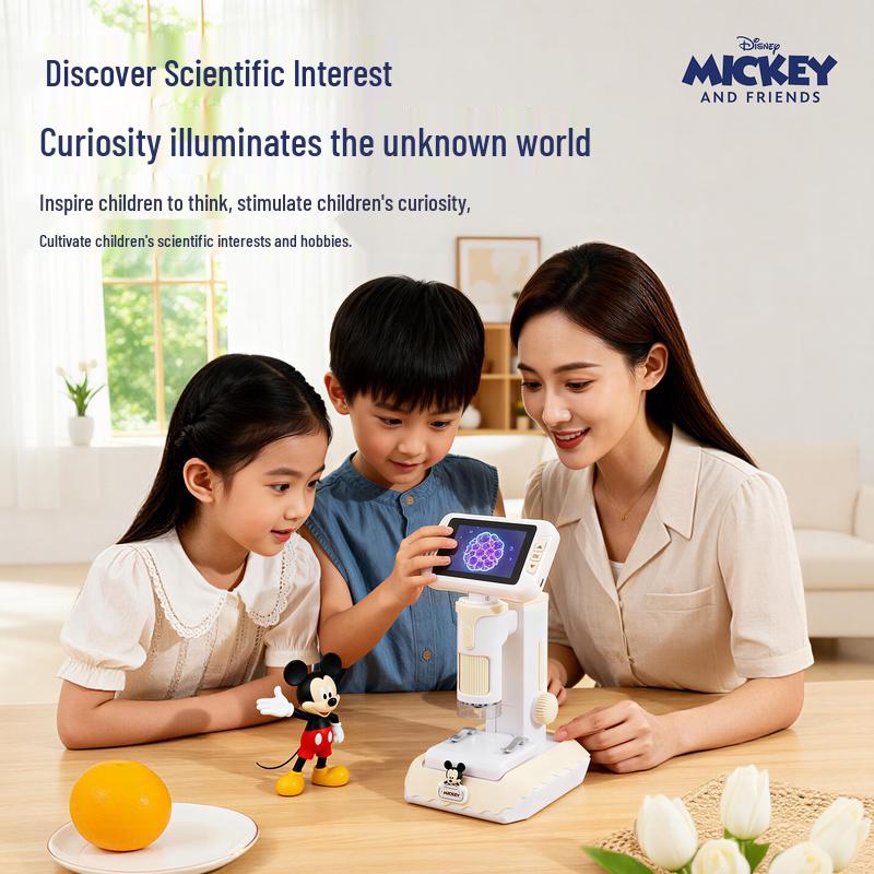 Disney Smart HD Digital Microscope
