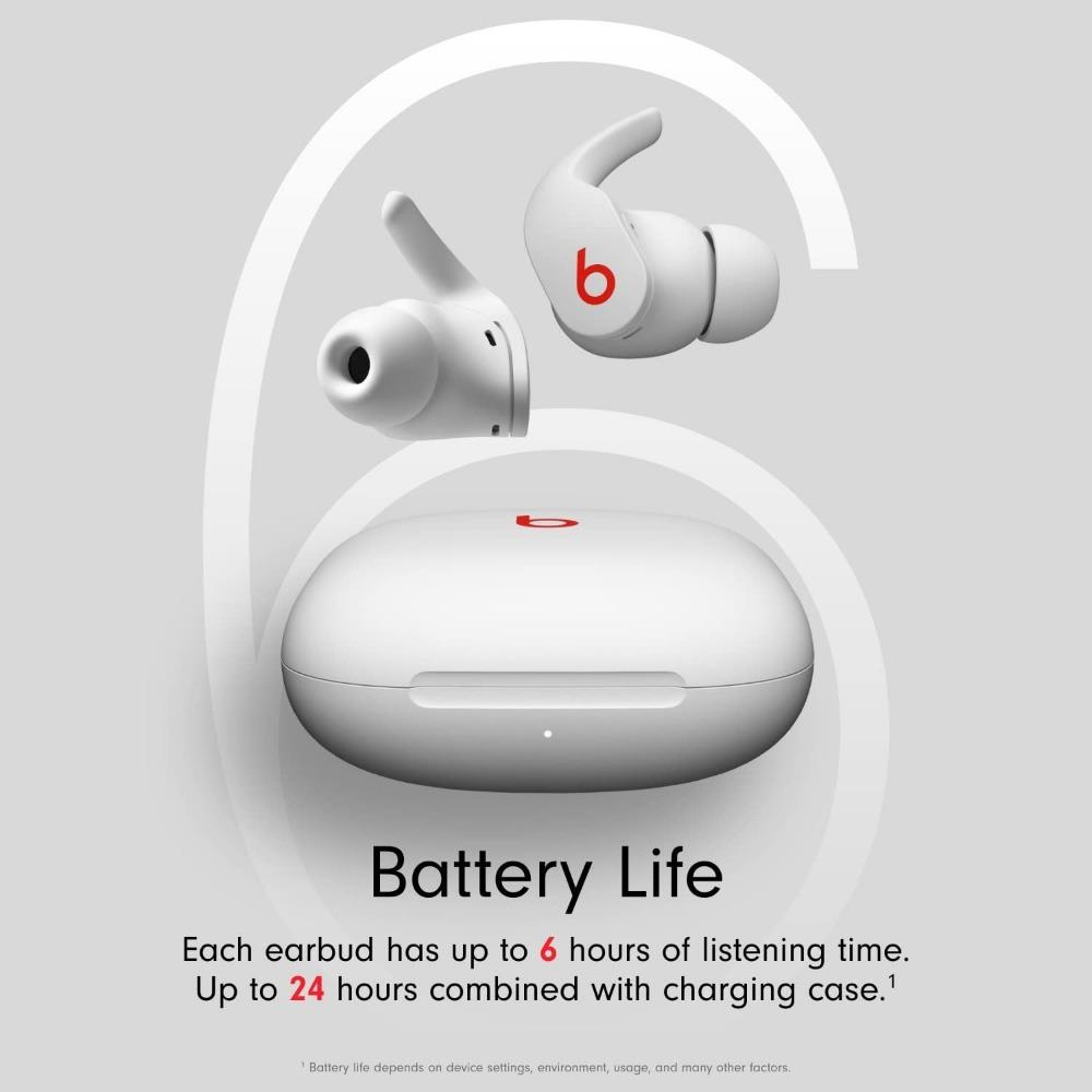Beats Fit Pro True Wireless Noise-Cancelling Earbuds - 6 Hours Battery Life