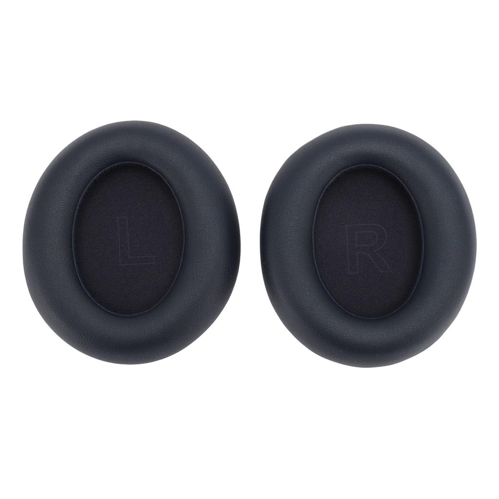 Headphone Earpads Replacement Protein Leather Ear Cushion Cover for Life 0 5 0 5 Headset