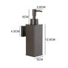 DU304 Stainless Steel Wall-Mounted Soap Dispenser