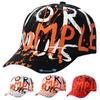 Adjustable Kids Baseball Cap Sun Protection Children Sun Hat Trendy Sunshade Hats  for Boys Girls